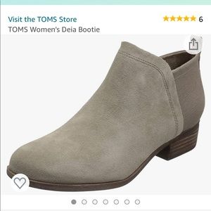 TOMS Women's Deia Bootie